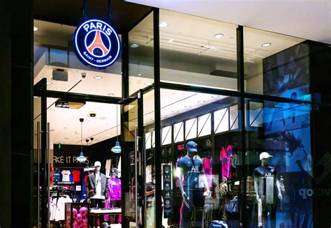 soccer club shop